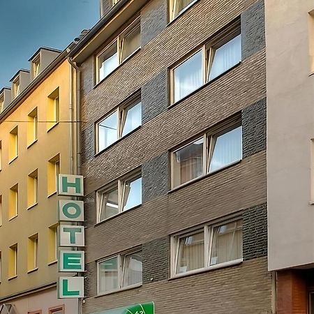 Hotel Ziegenhagen Kolín nad Rýnem Exteriér fotografie