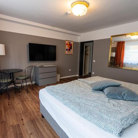 Hotel Ziegenhagen Kolín nad Rýnem Exteriér fotografie