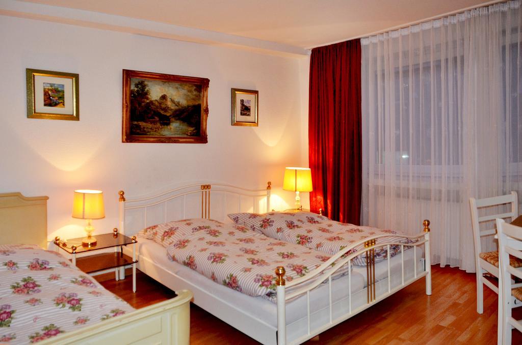 Hotel Ziegenhagen Kolín nad Rýnem Pokoj fotografie