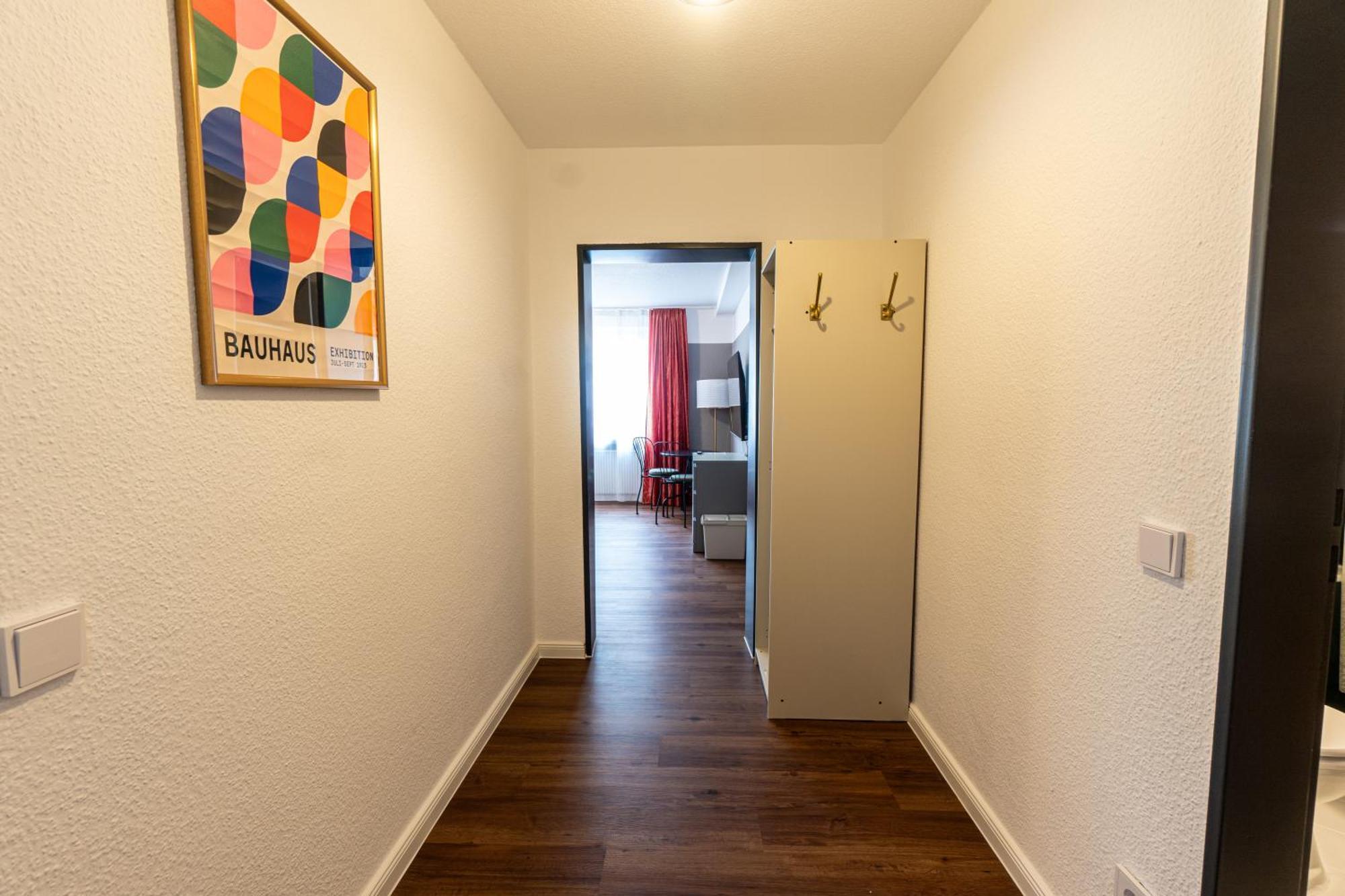 Hotel Ziegenhagen Kolín nad Rýnem Pokoj fotografie